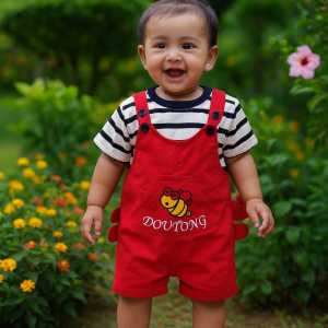 Girls Bee Romper (GBR03)