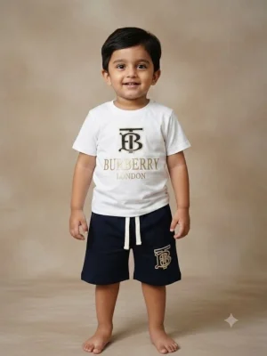 Boys / Tshirt / Burberry - BB01