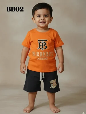 Boys / Tshirt / Burberry - BB02