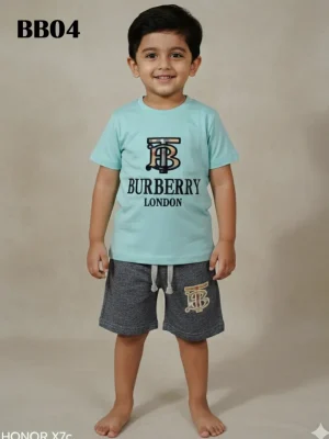 Boys / Tshirt / Burberry - BB04