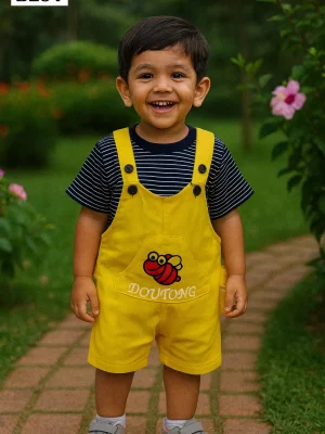 Kids / Romper / Bee - BE01