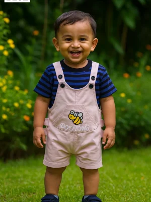 Kids / Romper / Bee - BE02