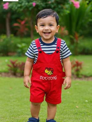 Kids / Romper / Bee - BE03