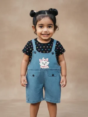 Girls / Romper / Cute - CT05