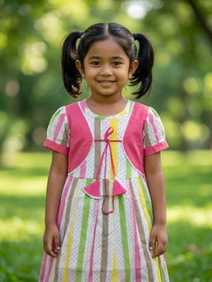 Girls / Frock / Koti Frok - FK05