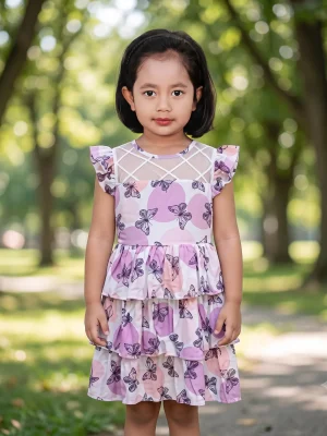 Girls / Frock / New Frok - FK13