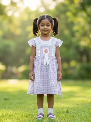 Girls / Frock / Grils dress - FK22