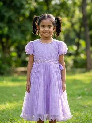 Girls / Frock / Party Frock - FK27