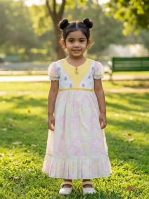 Girls / Frock / Grils dress - FK34