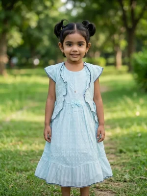 Girls / Frock / Grils dress - FK35