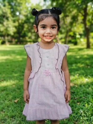 Girls / Frock / Grils dress - FK37
