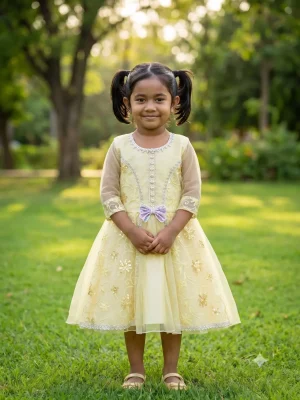 Girls / Frock / Grils dress - FK40