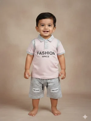 Boys / Polo / FASHiON - FN02