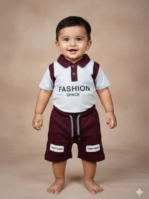 Boys / Polo / FASHiON - FN03