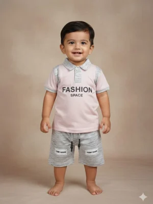 Boys / Polo / FASHiON - FN04