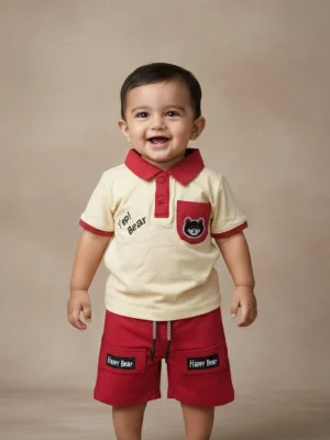 Boys / Polo / FASHiON - FN06