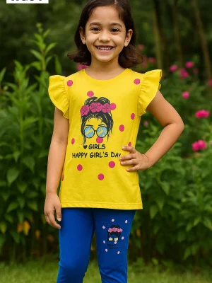 Girls / Tshirt / Happy Girls Day - HG01
