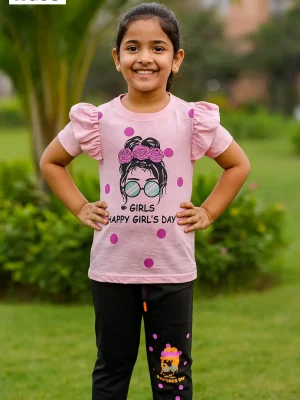 Girls / Tshirt / Happy Girls Day - HG03