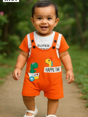 Kids / Romper / Happg Time - HT01