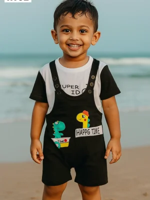 Kids / Romper / Happg Time - HT02