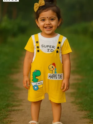 Kids / Romper / Happg Time - HT03