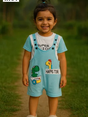 Kids / Romper / Happg Time - HT04