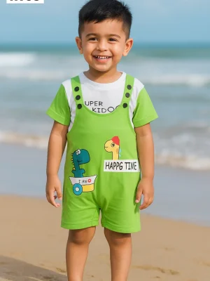 Kids / Romper / Happg Time - HT05