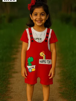 Kids / Romper / Happg Time - HT06