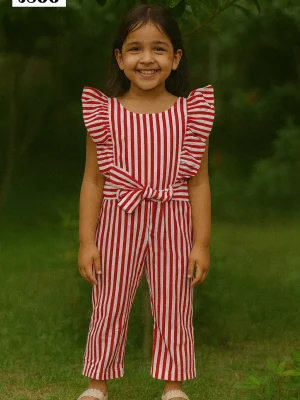 Girls / Jumpsuit / Jumpsuit (JS) - JS06