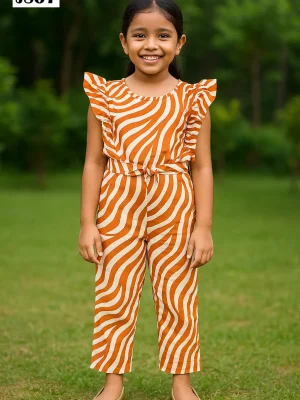 Girls / Jumpsuit / Jumpsuit (JS) - JS07