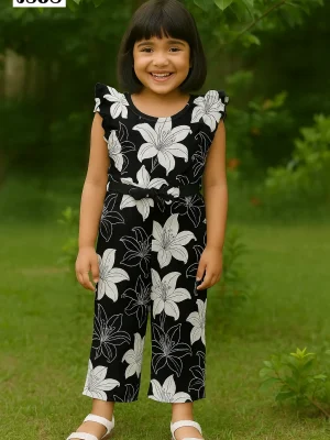 Girls / Jumpsuit / Jumpsuit (JS) - JS08