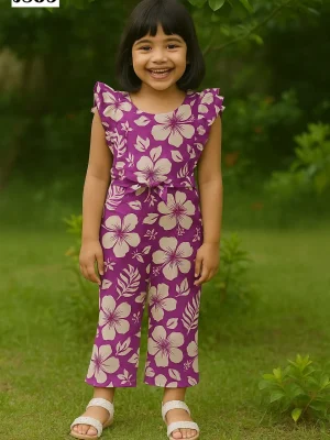 Girls / Jumpsuit / Jumpsuit (JS) - JS09