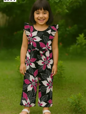Girls / Jumpsuit / Jumpsuit (JS) - JS11