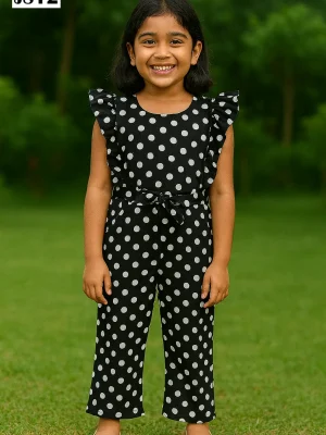 Girls / Jumpsuit / Jumpsuit (JS) - JS12