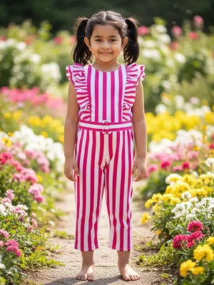 Girls / Jumpsuit / Jumpsuit (JS) - JS15