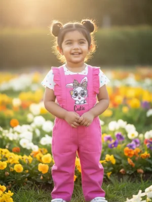 Girls / Jumpsuit / Jumpsuit (JX) - JX01