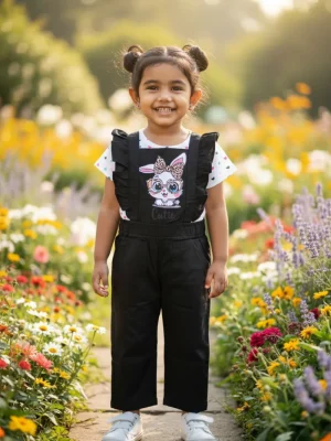 Girls / Jumpsuit / Jumpsuit (JX) - JX02