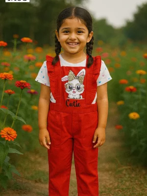 Girls / Jumpsuit / Jumpsuit (JX) - JX03