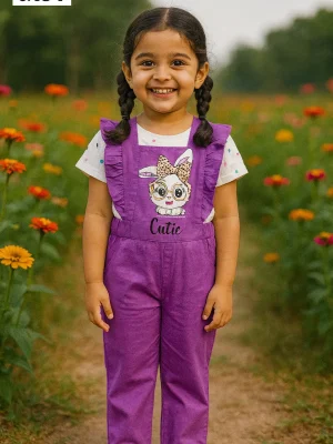 Girls / Jumpsuit / Jumpsuit (JX) - JX04