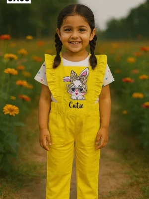 Girls / Jumpsuit / Jumpsuit (JX) - JX05