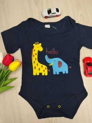 Kids / Keeper / Hello Elephant - KP04