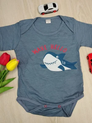 Kids / Keeper / Hello Shark - KP05