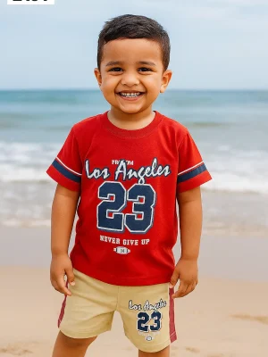 Boys / Tshirt / Los Angelos - LA01