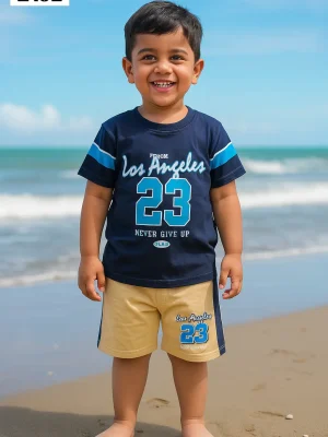 Boys / Tshirt / Los Angelos - LA02