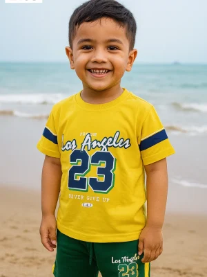Boys / Tshirt / Los Angelos - LA03