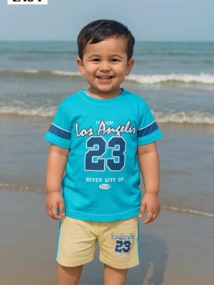 Boys / Tshirt / Los Angelos - LA04