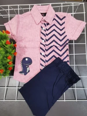 Boys / Shirt Pant / Boys Dress - LD02