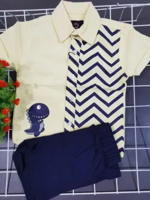 Boys / Shirt Pant / Boys Dress - LD04