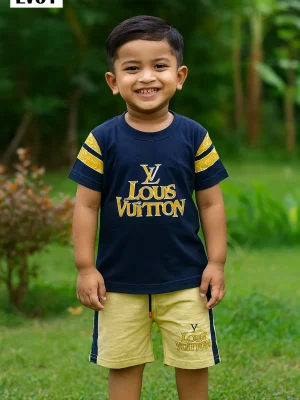 Boys / Tshirt / Louis Vuitton - LV01