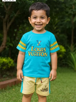 Boys / Tshirt / Louis Vuitton - LV03